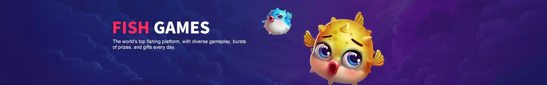 PMJILI Fishing Games